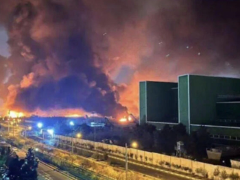 Veliki napad na aerodrom u Teheranu, snažne eksplozije