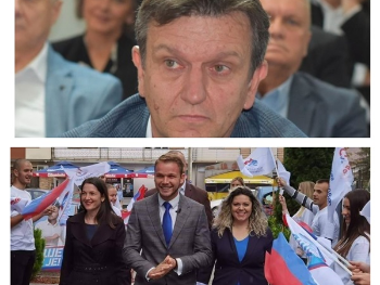 Blanuša odbacio spekulacije o podršci Stanivukoviću za predsjednika Rs