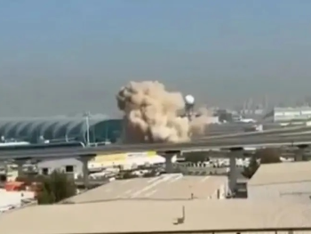 Haos u Emiratima: Obustavljeni letovi. Napadnut aerodrom!