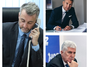 Zbog zeta: Čović isprozivao Fortu