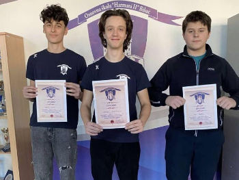 Sjajan uspjeh osnovaca u takmičenju iz informatike