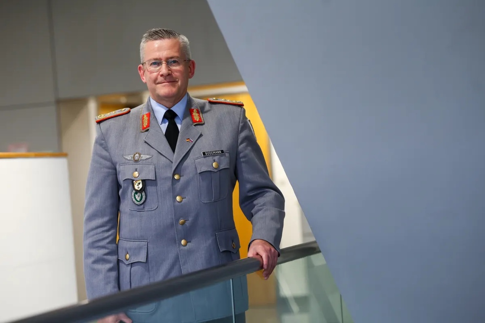 Njemački general upozorava: Rat nije tako daleko! - slika 1