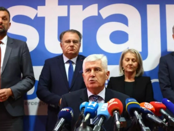 Nikšić ne da ni marku BHRT-u. Milioni za Čovićevu TV!