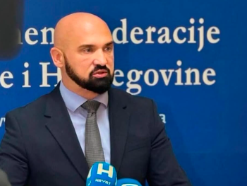 Isak odbacio Budimirove tvrdnje o “bosanskoj vezi” u terorističkim napadima u Evropi