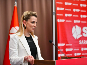 Izabrano novo rukovodstvo Foruma žena SDP-a Sarajevo