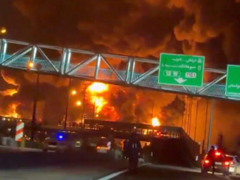 Paklena noć u Teheranu: Izraelski napadi zapalili rafinerije