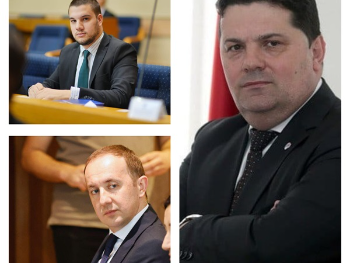 'Narod gine a Stevadnić se vozika helikopterom'