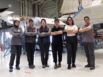 Turkinje su napravile borbeni avion KAAN