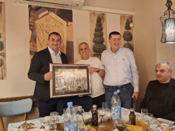 Načelnik Berkovića organizovao iftar