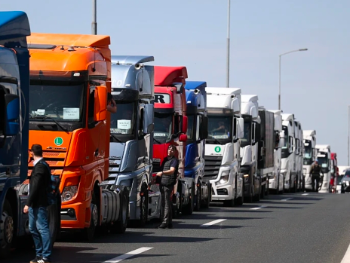 Konzorcijum logistika: Danas je sa granice EU vraćeno 67 vozača iz BiH