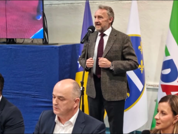 Izetbegović sa iftara u Tešnju: Ne ide ovoj vlasti dobro, svjesni su i oni 