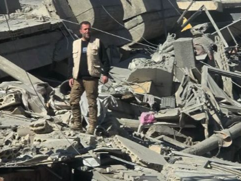 Najmanje 32 povrijeđenih u iranskom napadu na Bahrein, među njima i beba