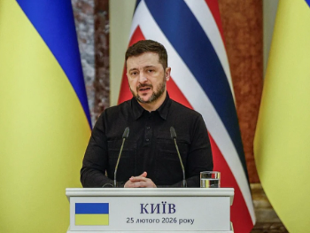Zelenski: Ukrajinski stručnjaci za iranske dronove uskoro će biti na Bliskom istoku