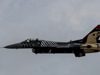 Nakon više napada dronovima: Turska šalje avione F-16 na sjeverni dio Kipra