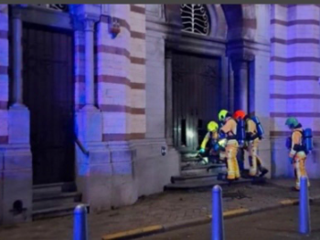 Eksplozija ispred sinagoge u Liježu, nema povrijeđenih