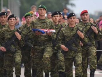 Počinje vojni rok u Hrvatskoj: Danas u kasarne ulazi 800 mladih, većinom dobrovoljaca