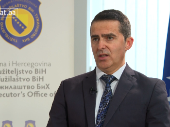 Kajganić "sječe glave" u Tužilaštvu BiH