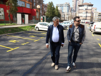 Nova saobraćajnica u Zenici. I još 150 parking mjesta