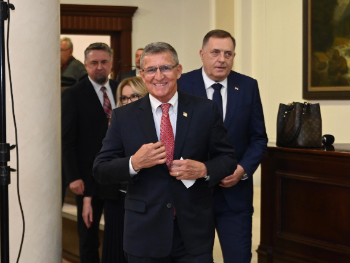 Dodikovi lobisti žele da "poklope" aerodrome u BiH