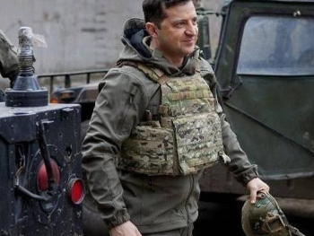 Zelenski: 11 država traži ukrajinsku pomoć protiv iranskih dronova