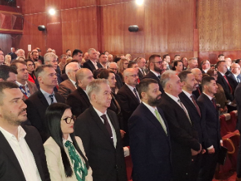 Hurtić: Brčko Distrikt simbol zajedništva i primjer funkcionalnog društva