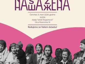 Na izložbi za 8. mart u Tuzli veličali Biljanu Plavšić!