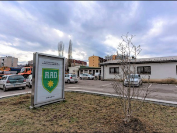 Dobrača: Stabilizacija KJKP Rad je započela, gubitak smanjen za skoro tri miliona KM