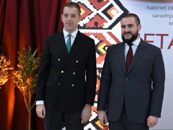 Iftar mira u Beogradu: Usame Zukorlić i Marko Đurić pozvali na toleranciju