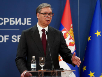 Vučić upozorio da bi globalni sukobi mogli završiti upotrebom nuklearnog oružja