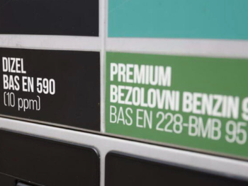 Dizel u FBiH od kraja februara skuplji za 0,45 KM