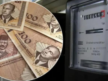 Građani Rs u šoku: Manja potrošnja, veći račun za struju