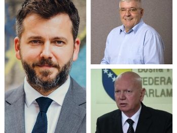 Zuhrić: S obje ruke treba smijeniti i Miokovića i Boškovića