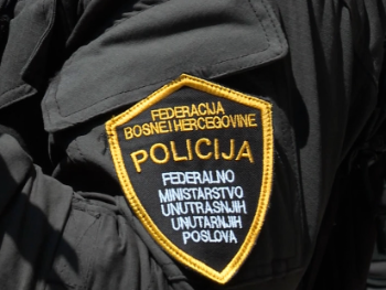 FUP pretresao prostorije Ministarstva finansija FBiH, uhapšene dvije osobe
