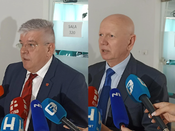 DF: Glasati ćemo za smjenu Miokovića i Boškovića