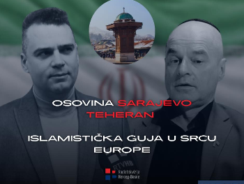 Milioni naših para za TV trećeg entiteta i "islamističku guju u srcu Evrope"