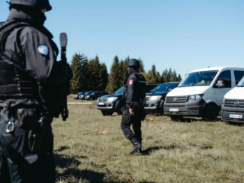 Još jedna taktička vježba MUP-a Rs: Građani upozoreni da nemaju razloga za uznemirenost