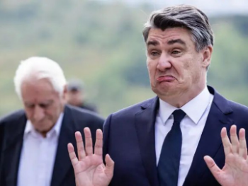 Milanović: "Ovo je braco Zagreb, nije Tel Aviv"