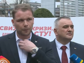 Verbalni okršaj Stanivukovića i Minića. BN poziva na duel!