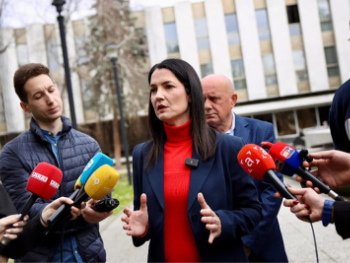 Trivić pozvala sve opozicione stranke u Rs-u na razgovor o zajedničkom nastupu na izborima