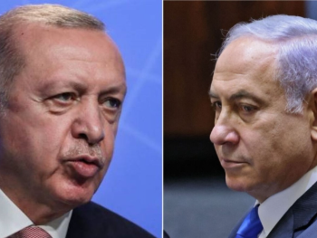 Erdogan kritikovao Netanyahua: "Gori od Hitlera, on je najveća katastrofa od Holokausta"