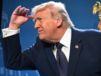 Trump: Pobijedili smo Iran, ali još ne želimo otići prerano