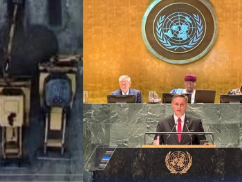 Bećirović izdao usmenu instrukciju o osudi Irana: Konaković i Lagumdžija proveli