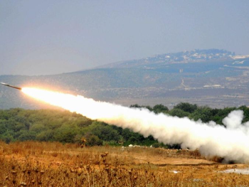 Hezbolah lansirao 200 raketa na Izrael
