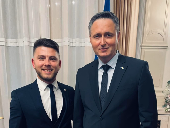 Bećirović uhljebio predsjednika SDP Vitez