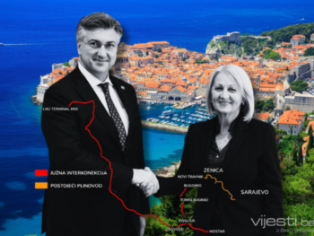 Krajem aprila međudržavni sporazum o Južnoj interkonekciji?!