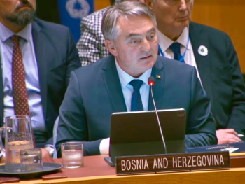 Komšić: Rekao sam Lagumdžiji više puta da sam protiv!