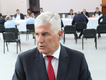 Čović se sprema na trgovački put: Interkonekcija za izborni zakon