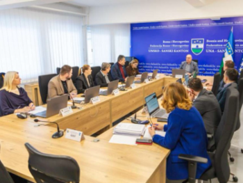 Podrška općinama za plansku dokumentaciju, Domu zdravlja Velika Kladuša 150.000 KM