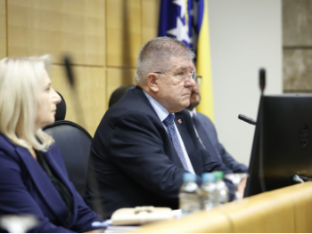 Smijenjen Dragan Mioković sa čela Predstavničkog doma Parlamenta FBiH