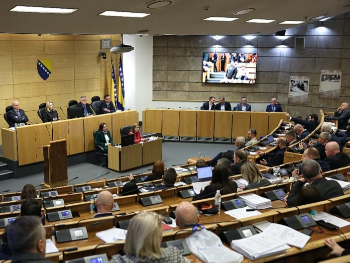Predstavnički dom odobrio set zakona u oblasti reforme finansijskog i platnog sistema FBiH